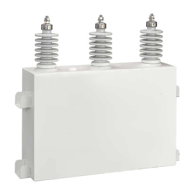 高圧三相並列コンデンサ