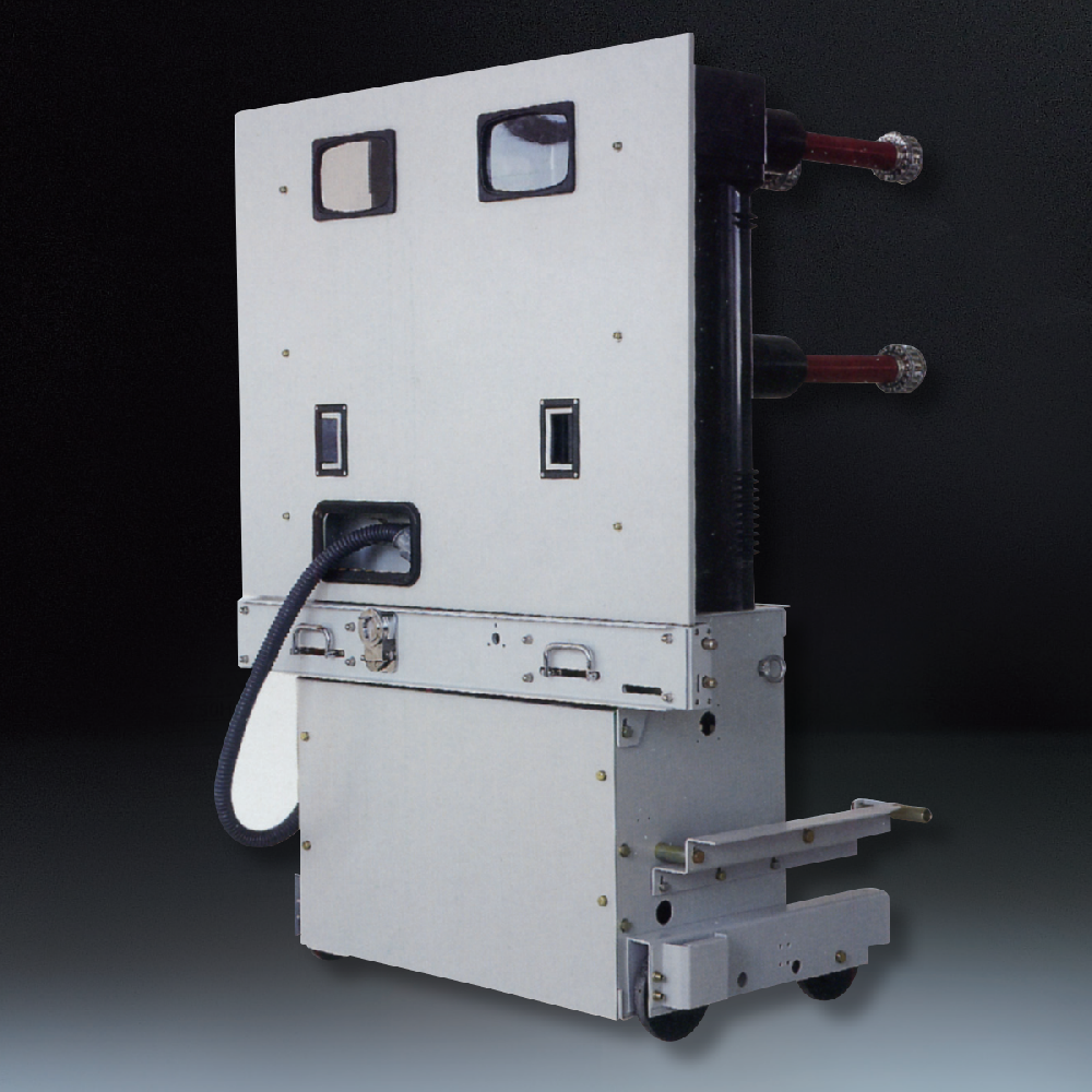 ZN85-40.5系列户内高压真空断路器