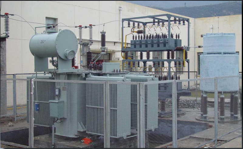 QZMSVC型动态补偿滤波装置(MCR型SVC)