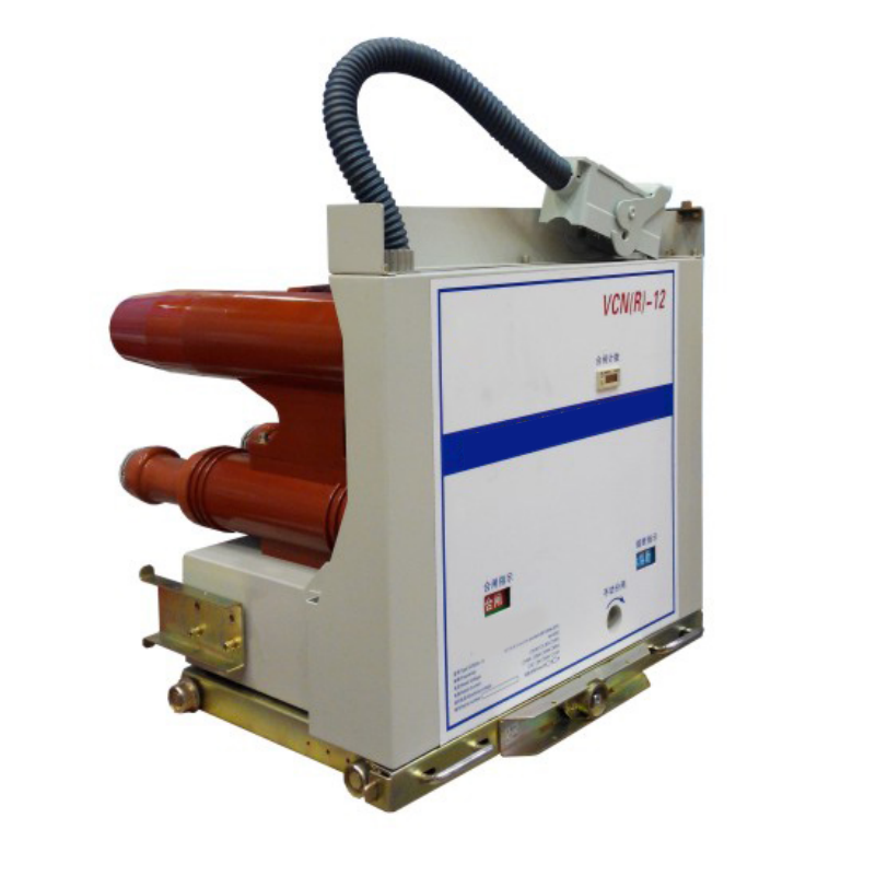 手车式高压真空接触器-熔断器组合