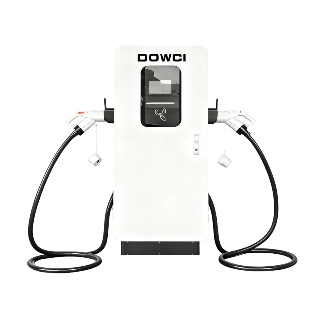 汽车充电桩:60kW直流充电桩