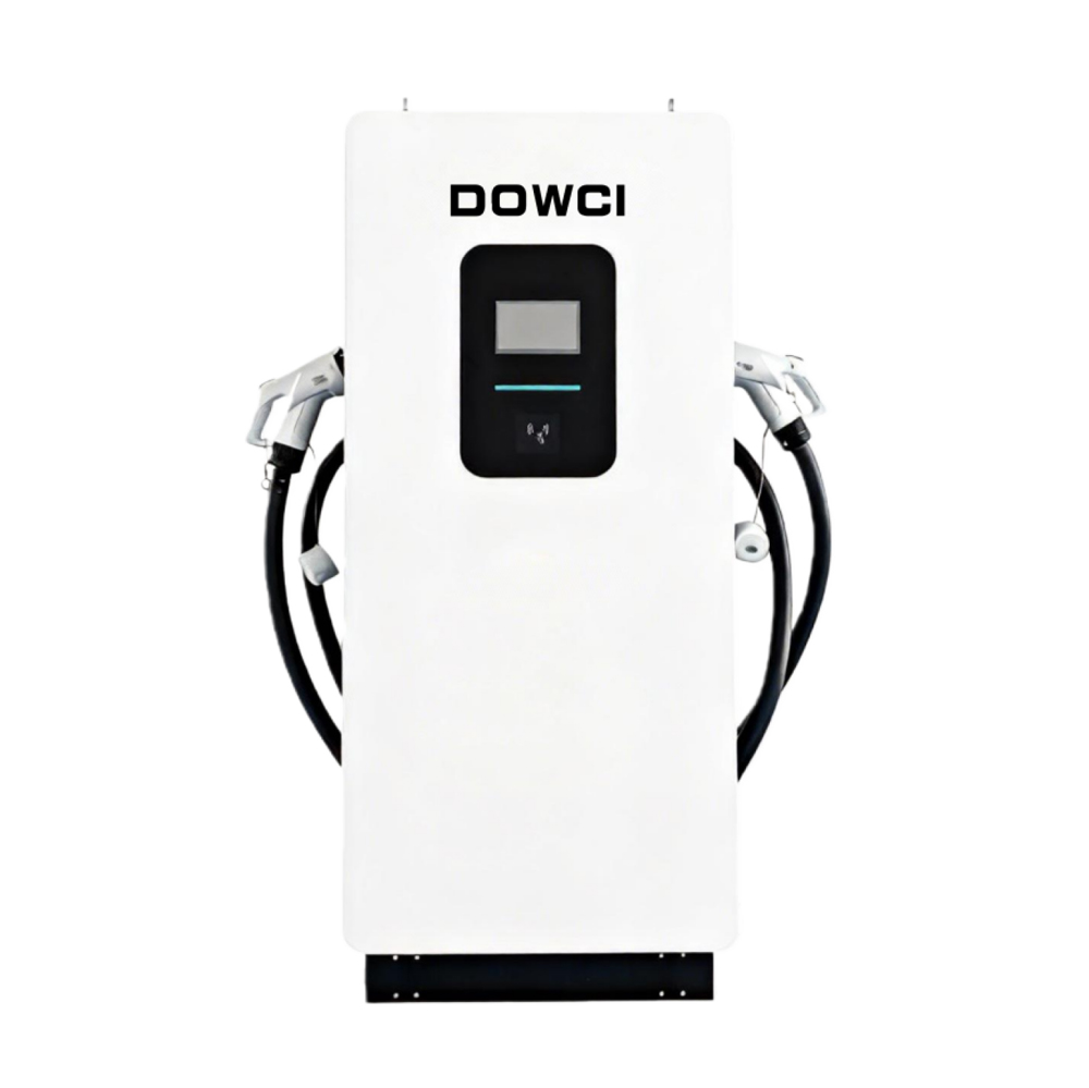 重卡充电桩:320kW直流风冷充电桩