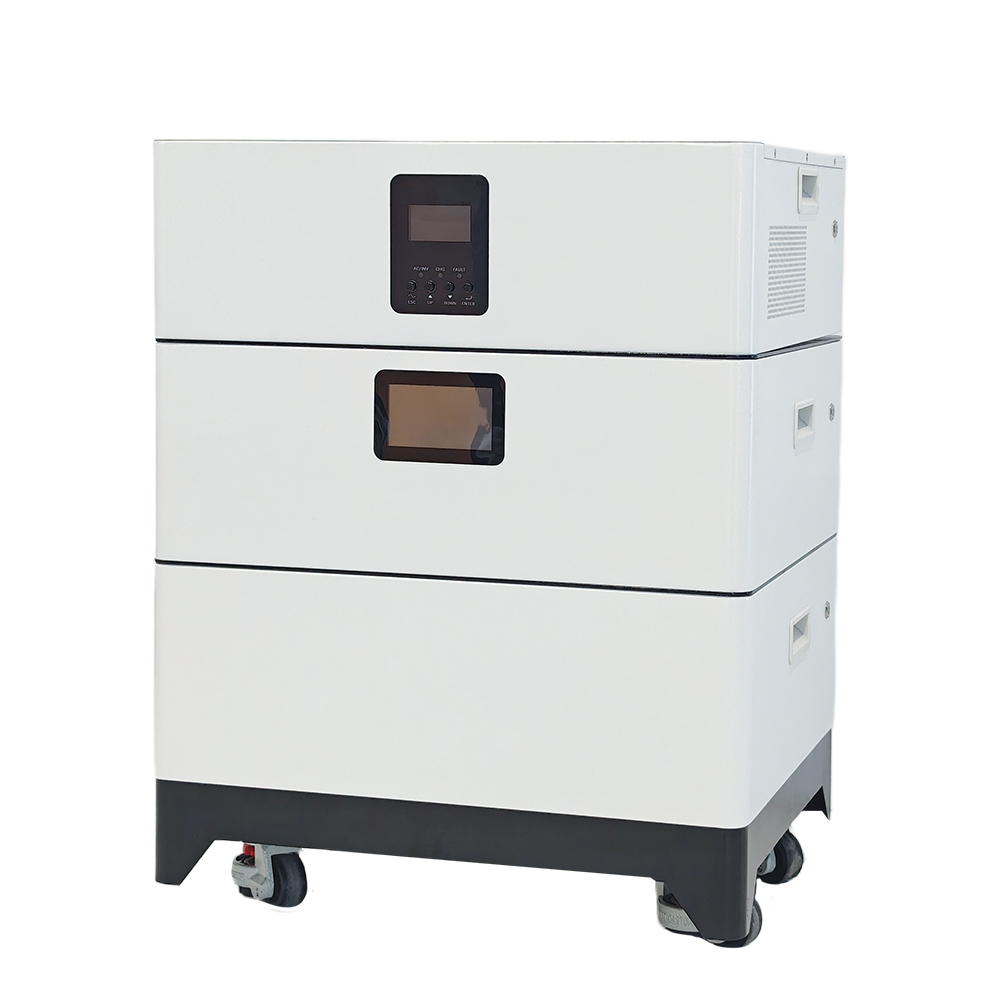 户用储能:堆叠式储能锂电池 DIC-S-ESS-10