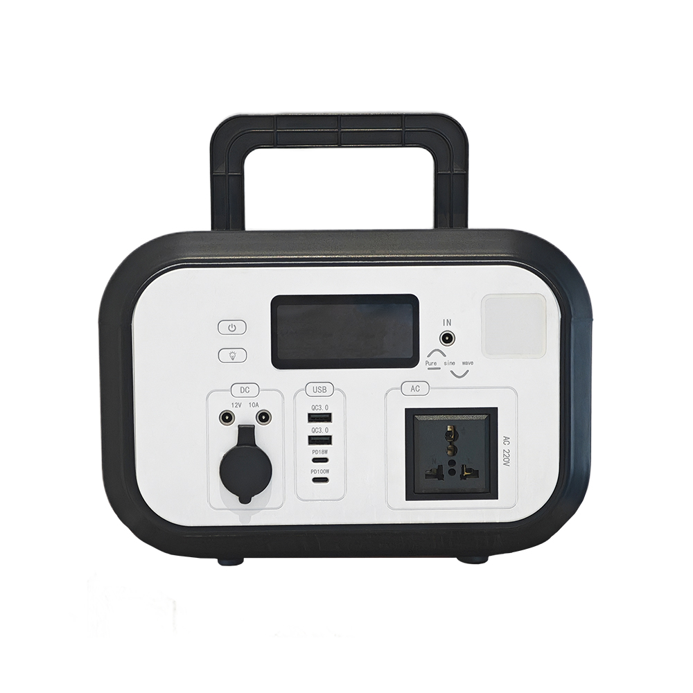 个户储能:便携式户外移动电源  DIC-DK600